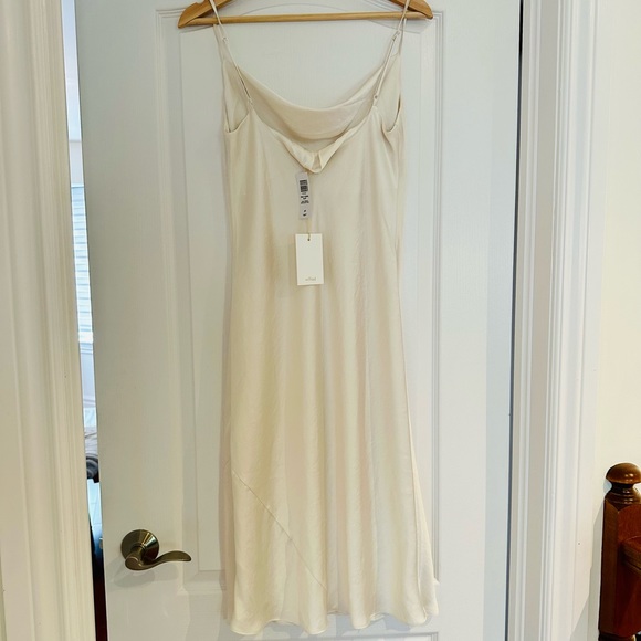 Wilfred only cowl slip dress - Picture 3 of 4